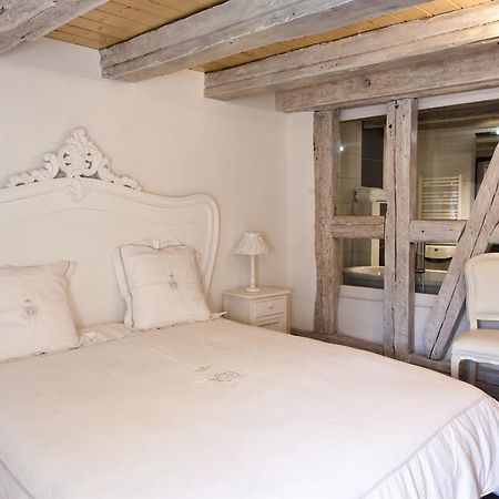 Chambre Le Hupsa Pfannala Saint-Hippolyte Szoba fotó