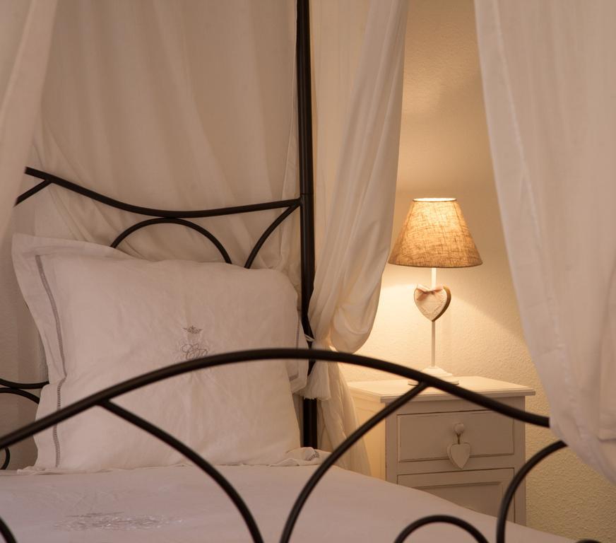 Chambre Le Hupsa Pfannala Saint-Hippolyte Szoba fotó