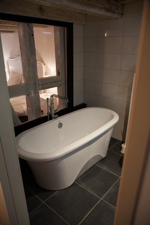 Chambre Le Hupsa Pfannala Saint-Hippolyte Szoba fotó