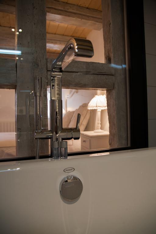 Chambre Le Hupsa Pfannala Saint-Hippolyte Szoba fotó