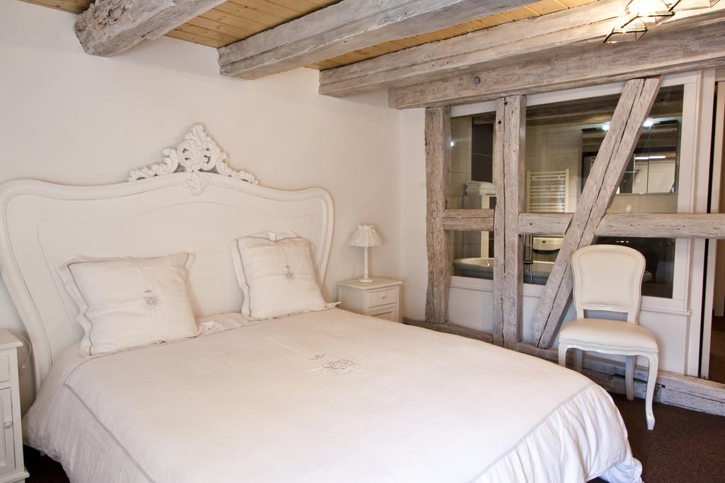 Chambre Le Hupsa Pfannala Saint-Hippolyte Szoba fotó